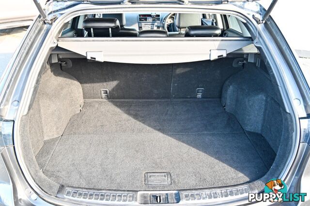 2011 MAZDA 6 TOURING GH1052MY12 WAGON