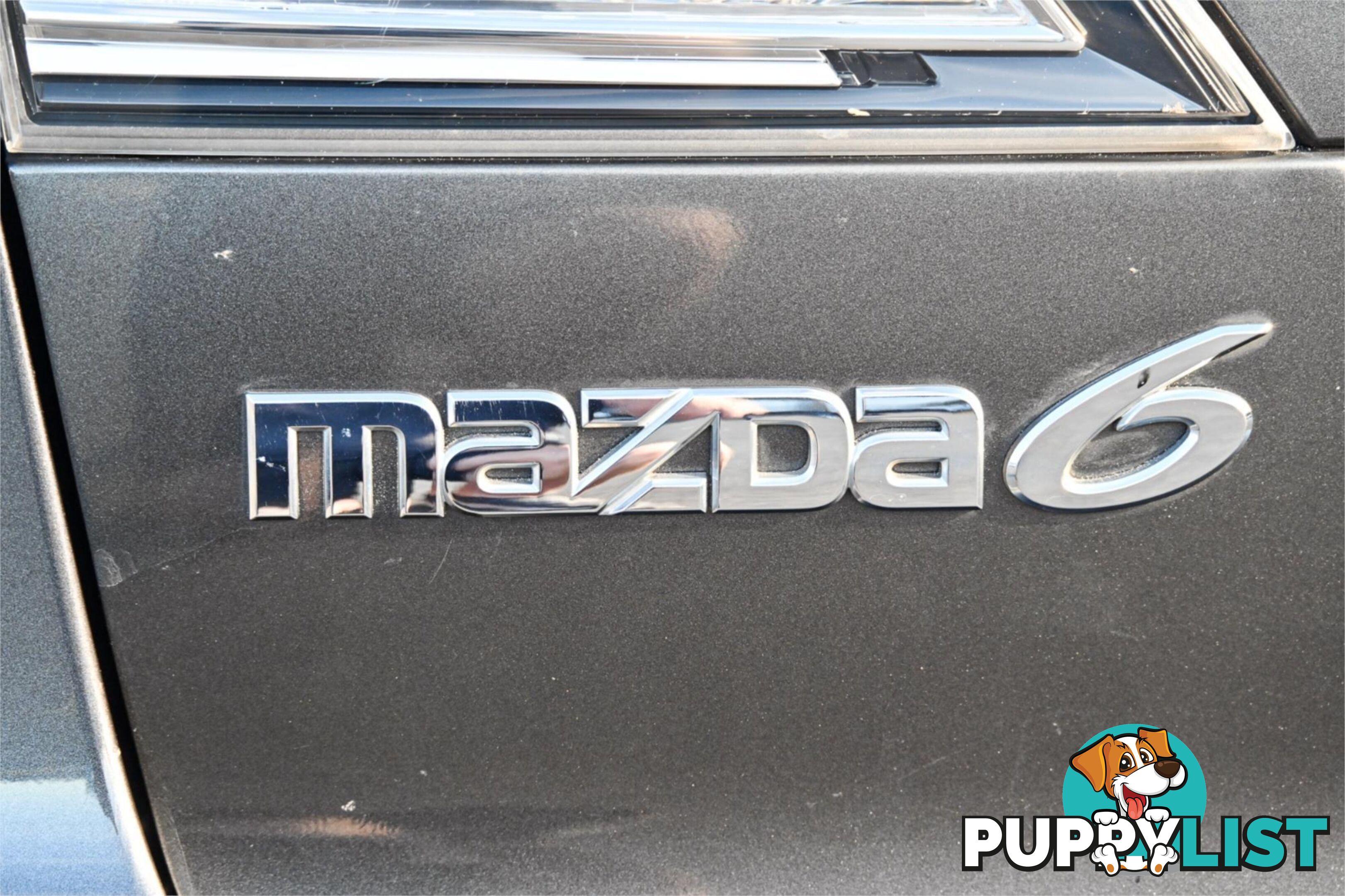 2011 MAZDA 6 TOURING GH1052MY12 WAGON