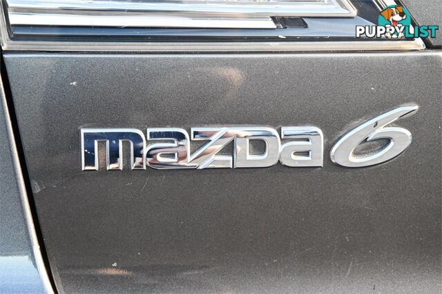 2011 MAZDA 6 TOURING GH1052MY12 WAGON