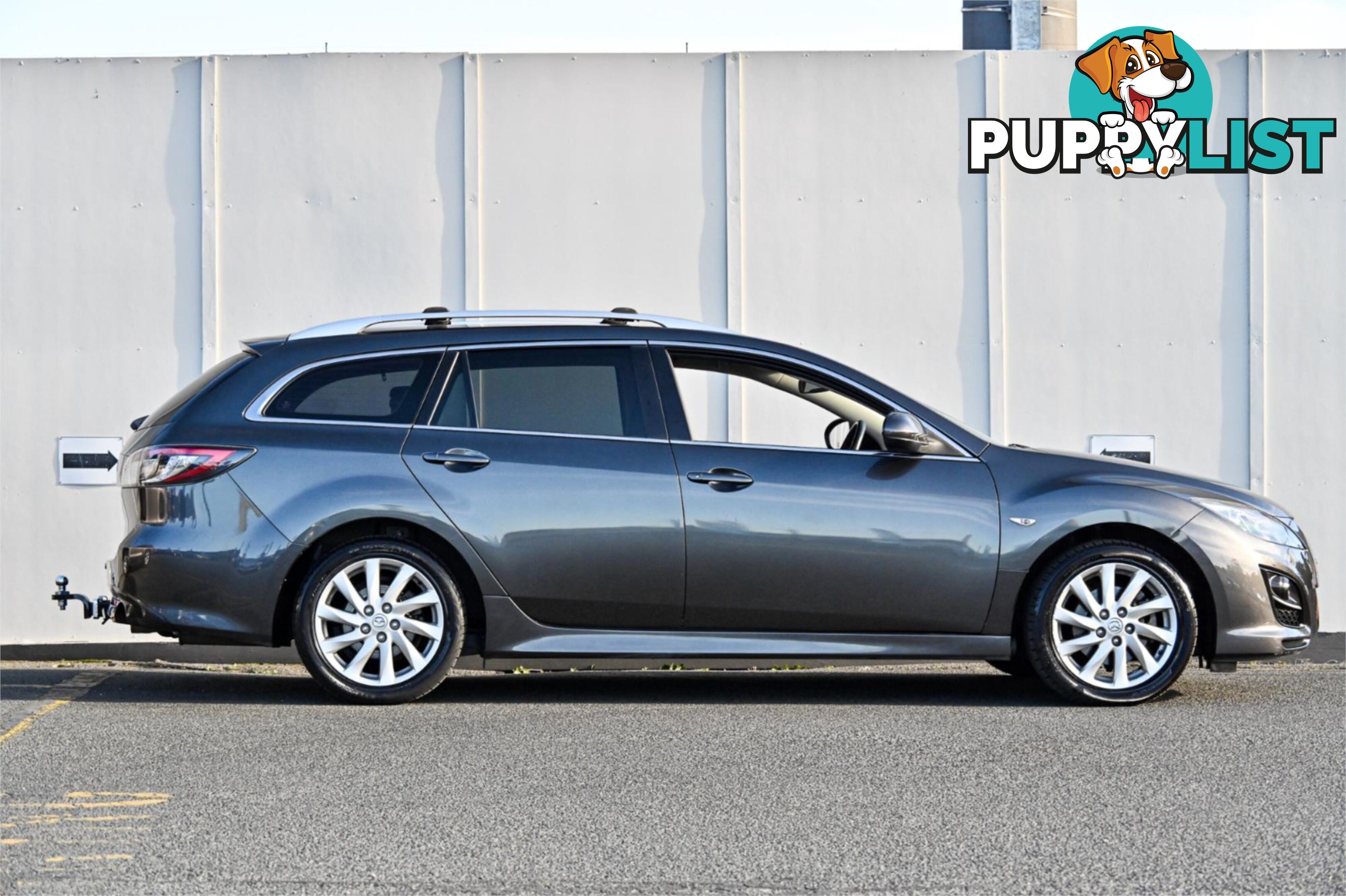 2011 MAZDA 6 TOURING GH1052MY12 WAGON