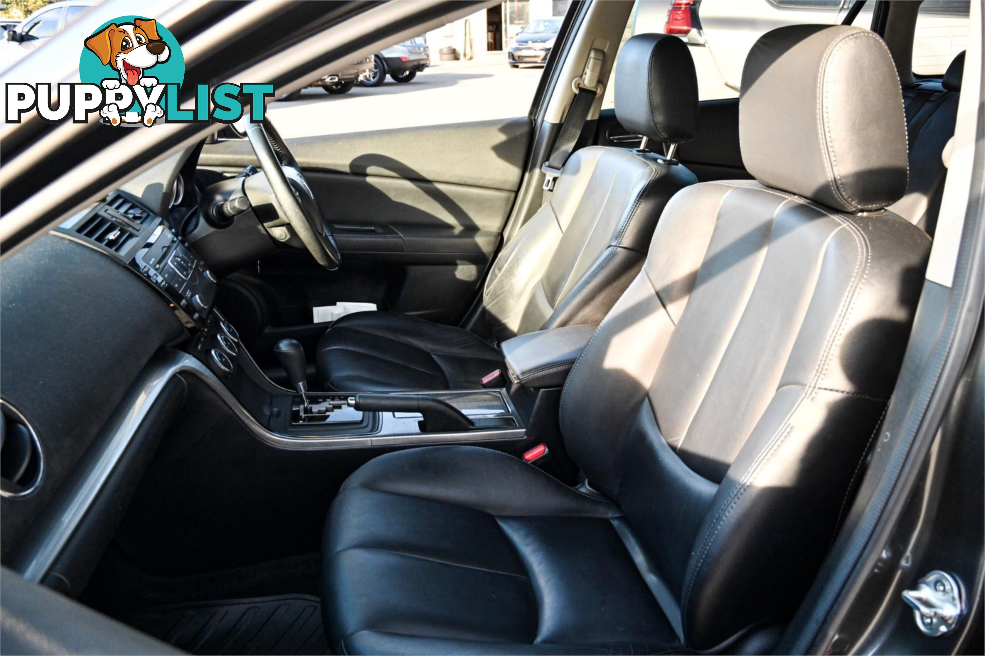 2011 MAZDA 6 TOURING GH1052MY12 WAGON