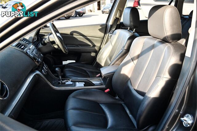 2011 MAZDA 6 TOURING GH1052MY12 WAGON