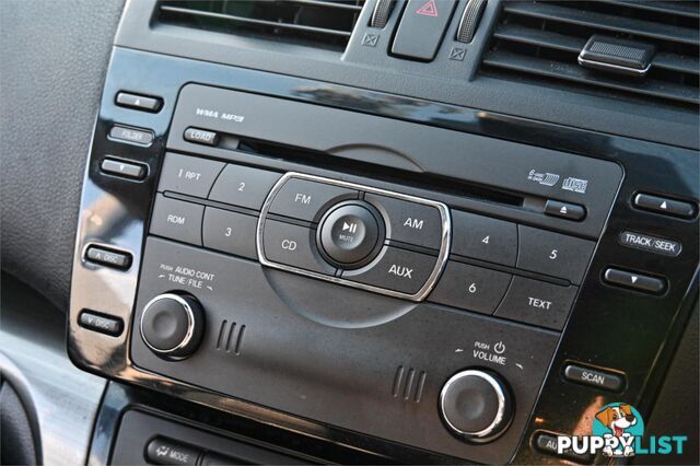 2011 MAZDA 6 TOURING GH1052MY12 WAGON