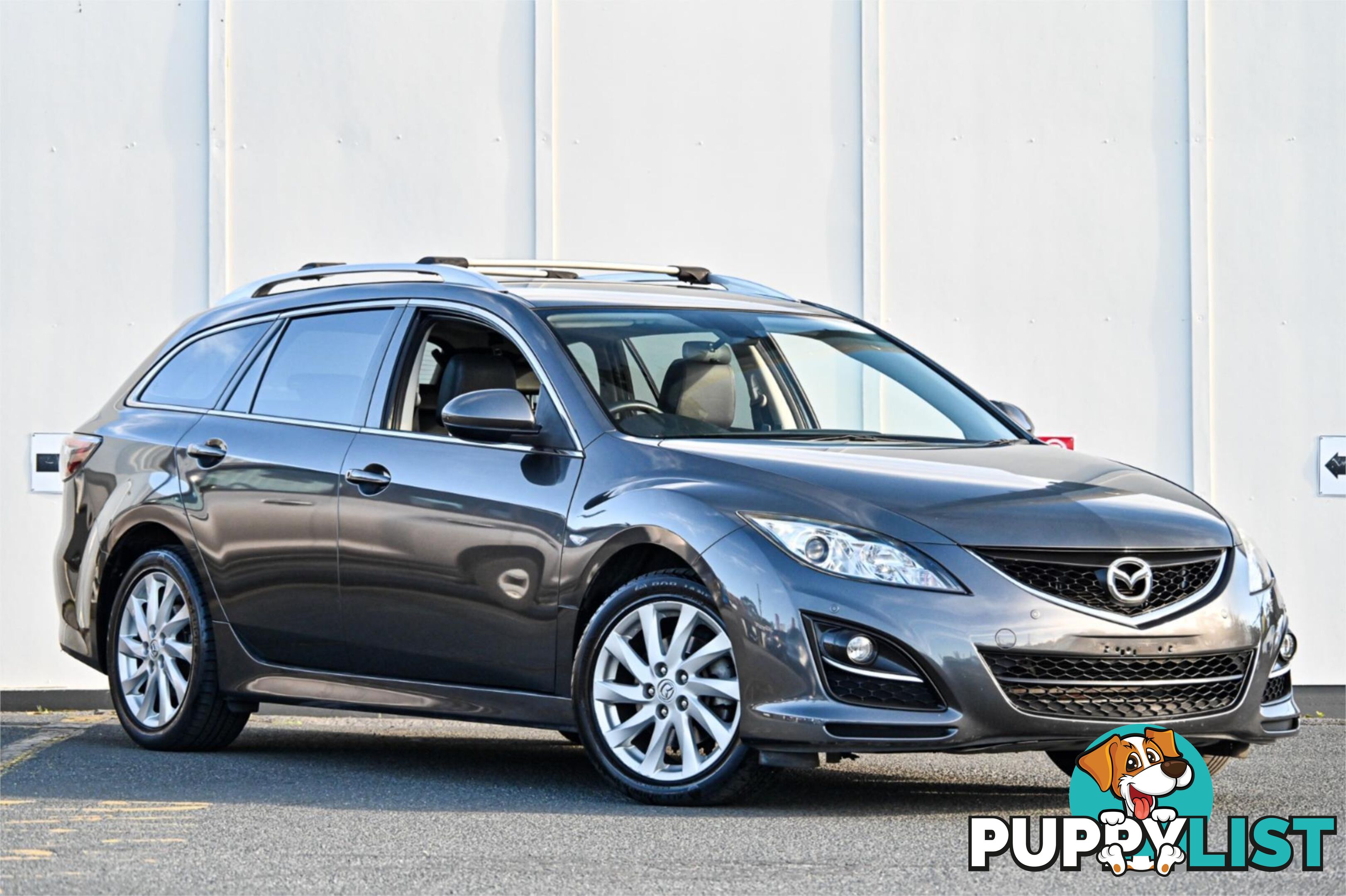 2011 MAZDA 6 TOURING GH1052MY12 WAGON