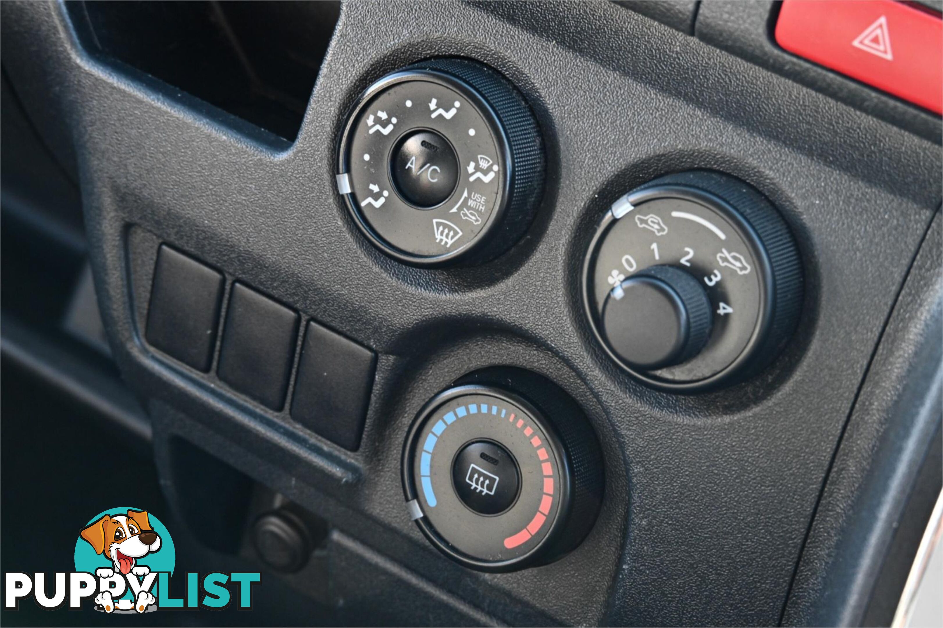 2016 TOYOTA HIACE  KDH201R VAN