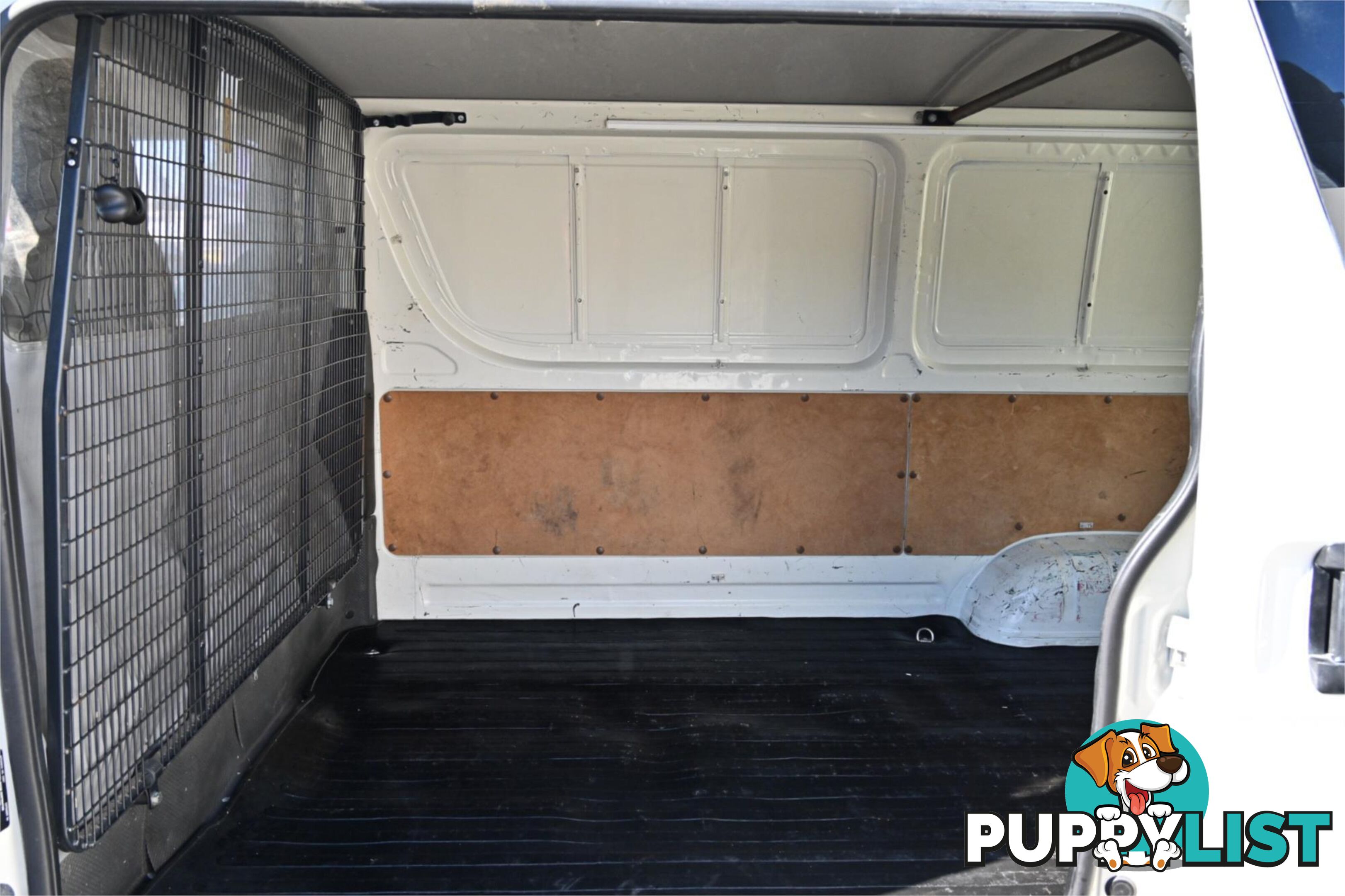 2016 TOYOTA HIACE  KDH201R VAN