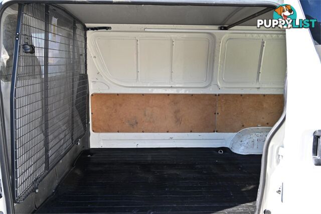 2016 TOYOTA HIACE  KDH201R VAN