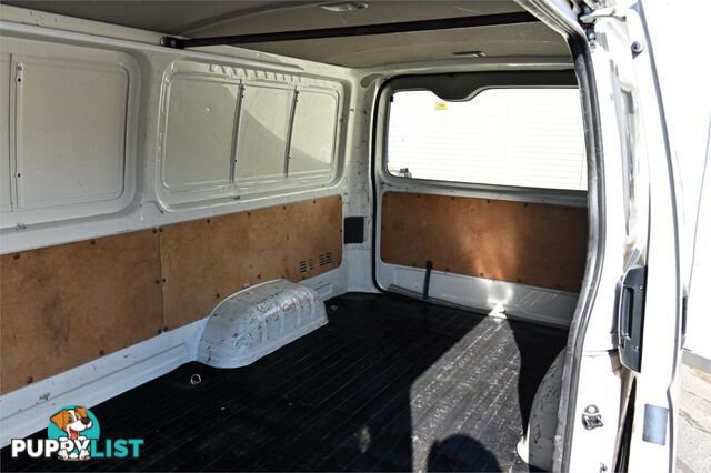 2016 TOYOTA HIACE  KDH201R VAN