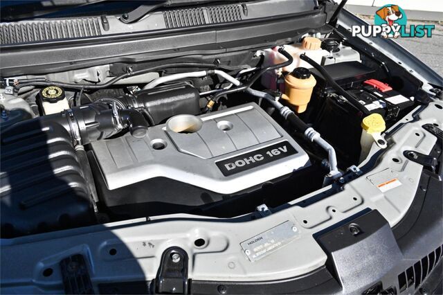 2010 HOLDEN CAPTIVA 5 CGMY10 WAGON