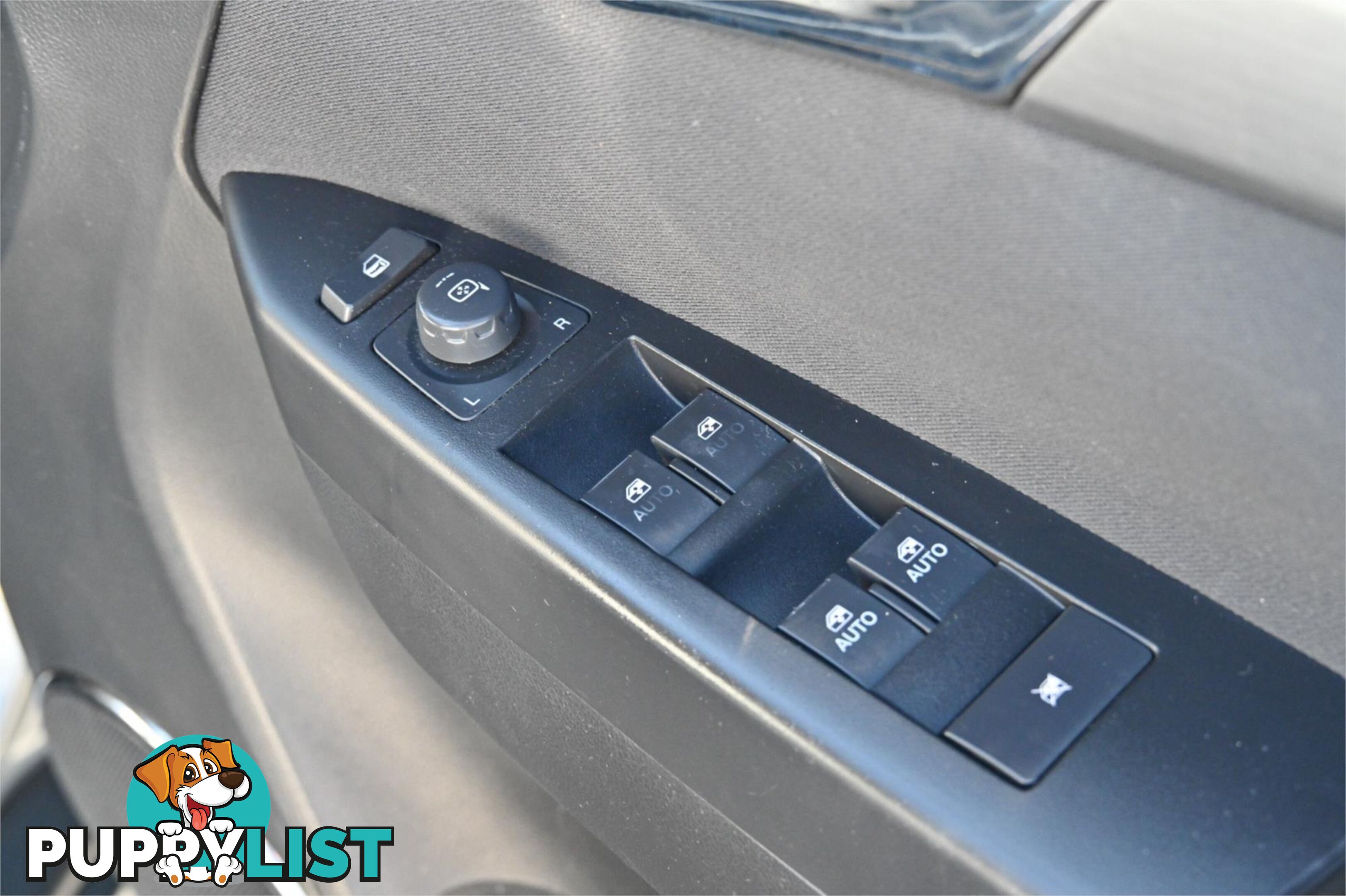 2010 HOLDEN CAPTIVA 5 CGMY10 WAGON