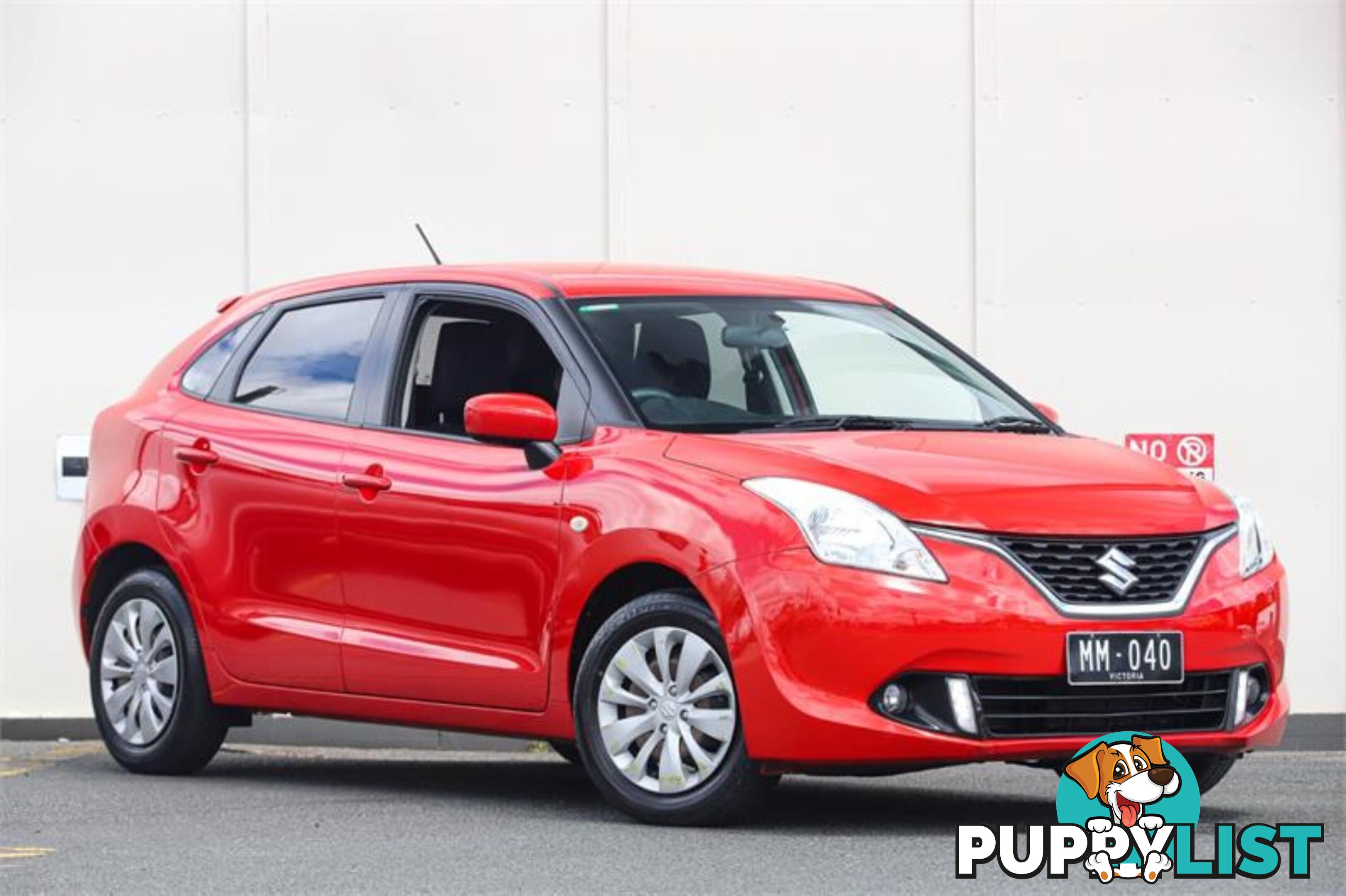 2017 SUZUKI BALENO GL EW HATCHBACK