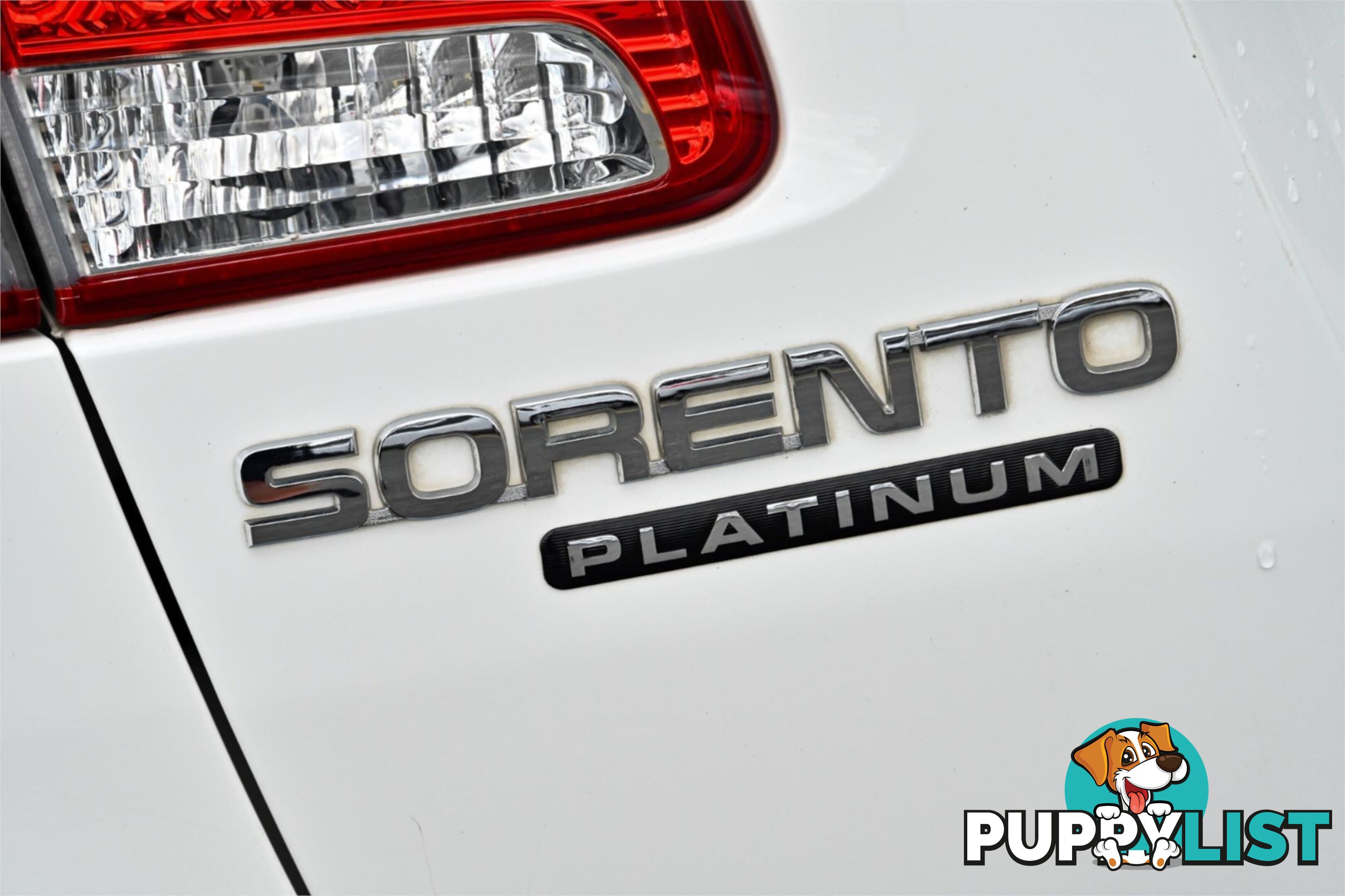 2011 KIA SORENTO PLATINUM XMMY11 WAGON