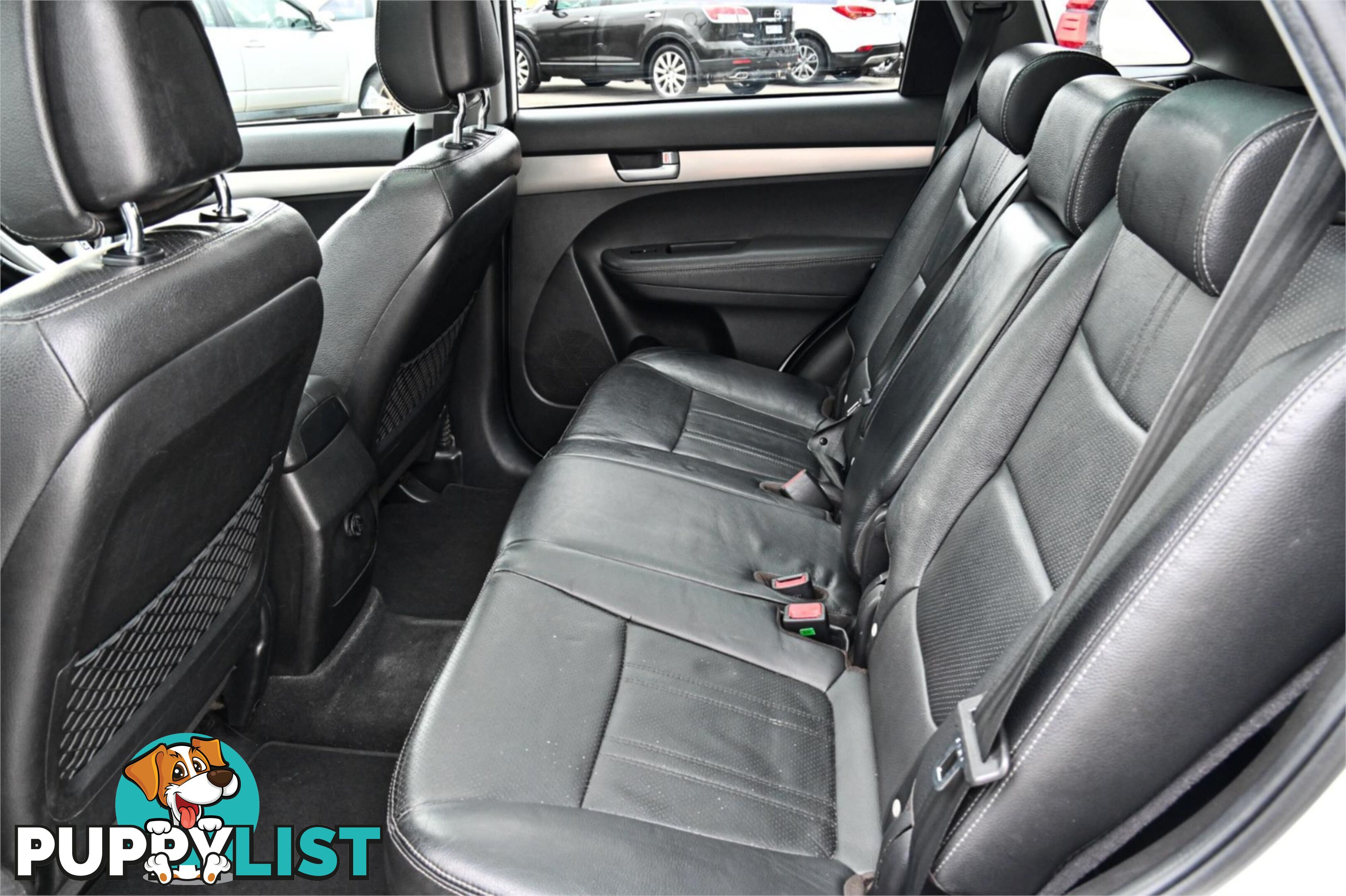 2011 KIA SORENTO PLATINUM XMMY11 WAGON