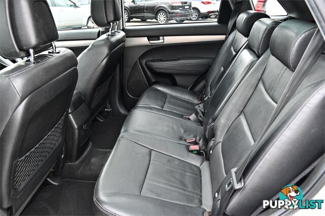 2011 KIA SORENTO PLATINUM XMMY11 WAGON