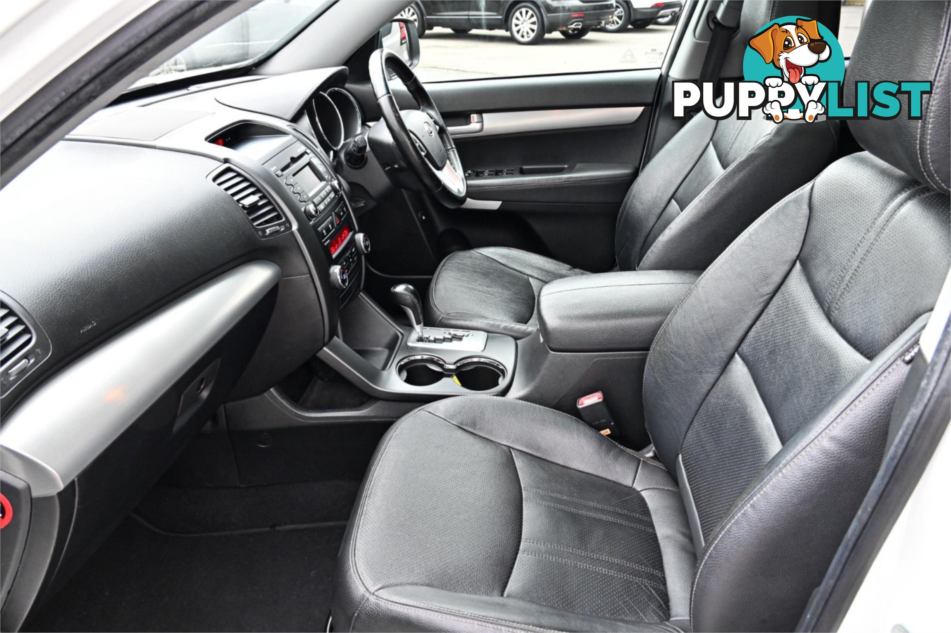 2011 KIA SORENTO PLATINUM XMMY11 WAGON