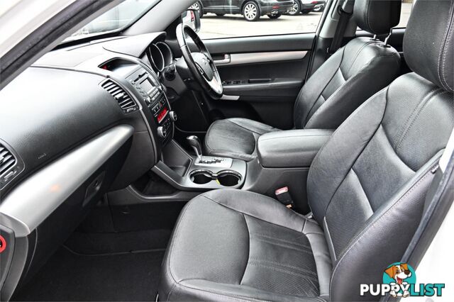 2011 KIA SORENTO PLATINUM XMMY11 WAGON