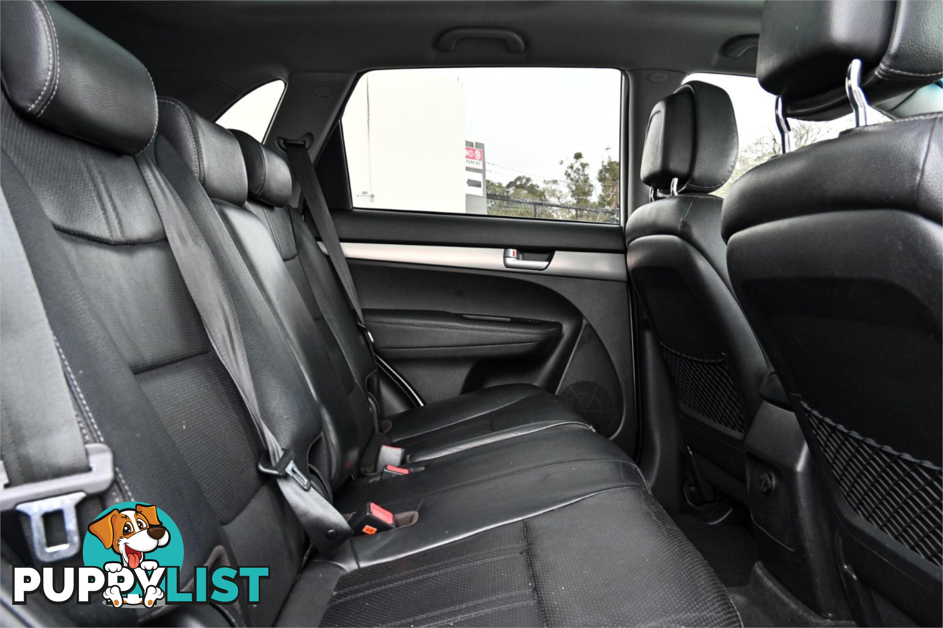 2011 KIA SORENTO PLATINUM XMMY11 WAGON
