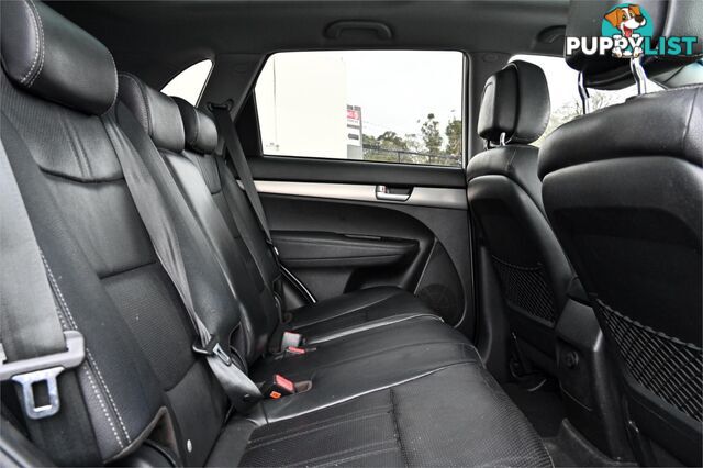 2011 KIA SORENTO PLATINUM XMMY11 WAGON