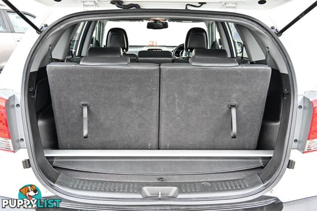 2011 KIA SORENTO PLATINUM XMMY11 WAGON