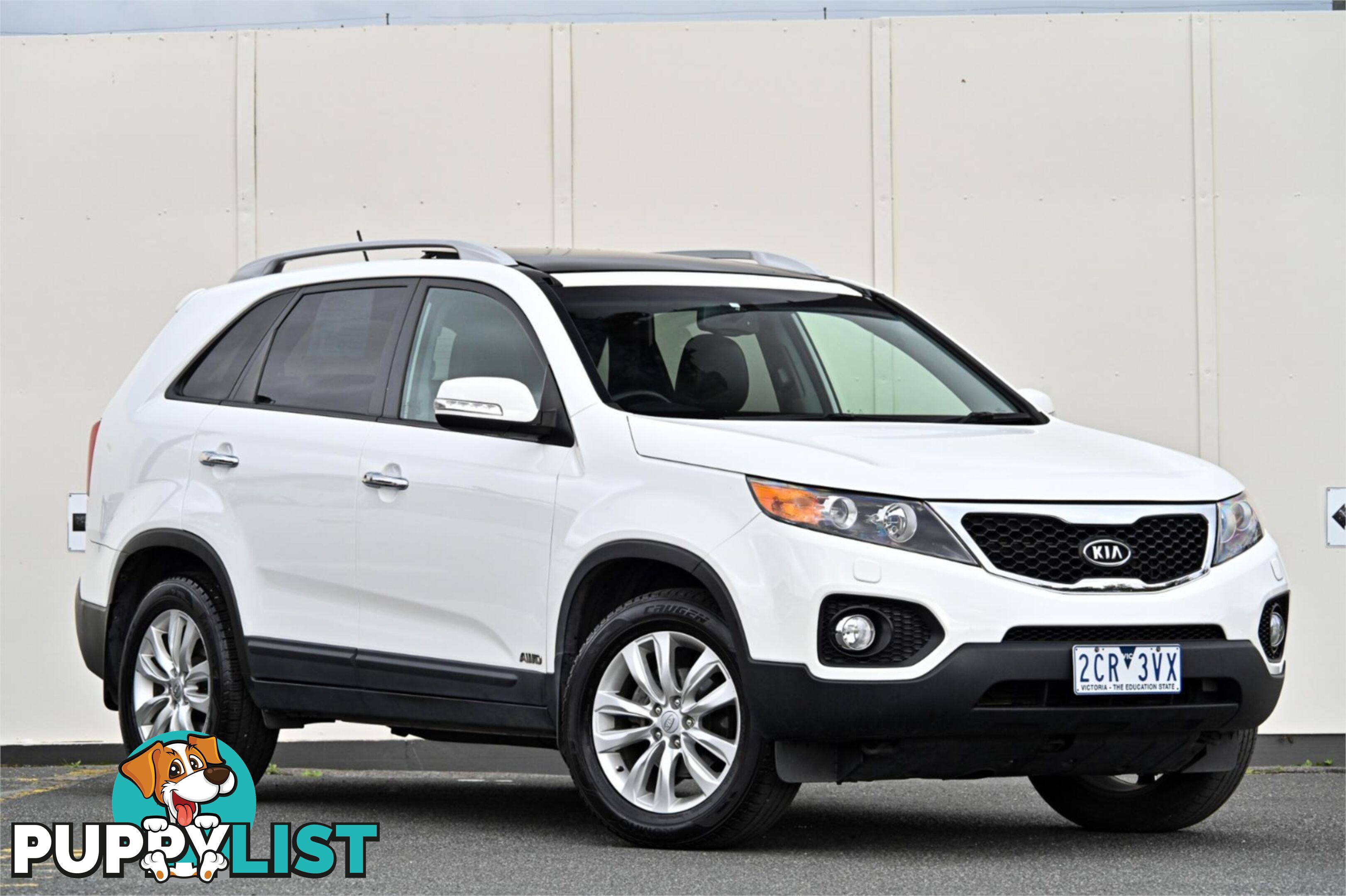 2011 KIA SORENTO PLATINUM XMMY11 WAGON