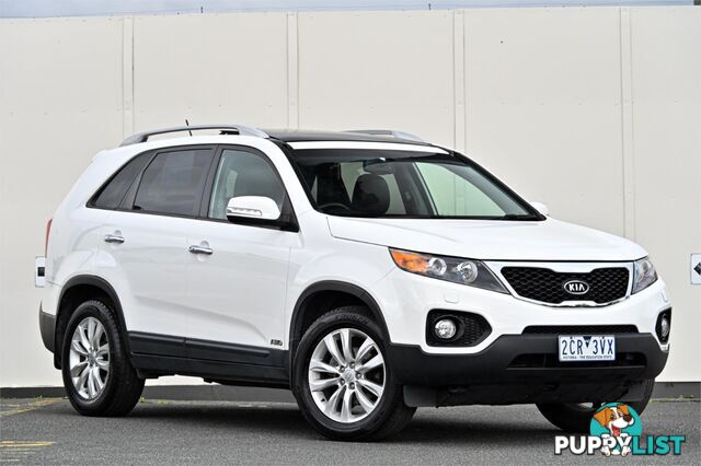 2011 KIA SORENTO PLATINUM XMMY11 WAGON