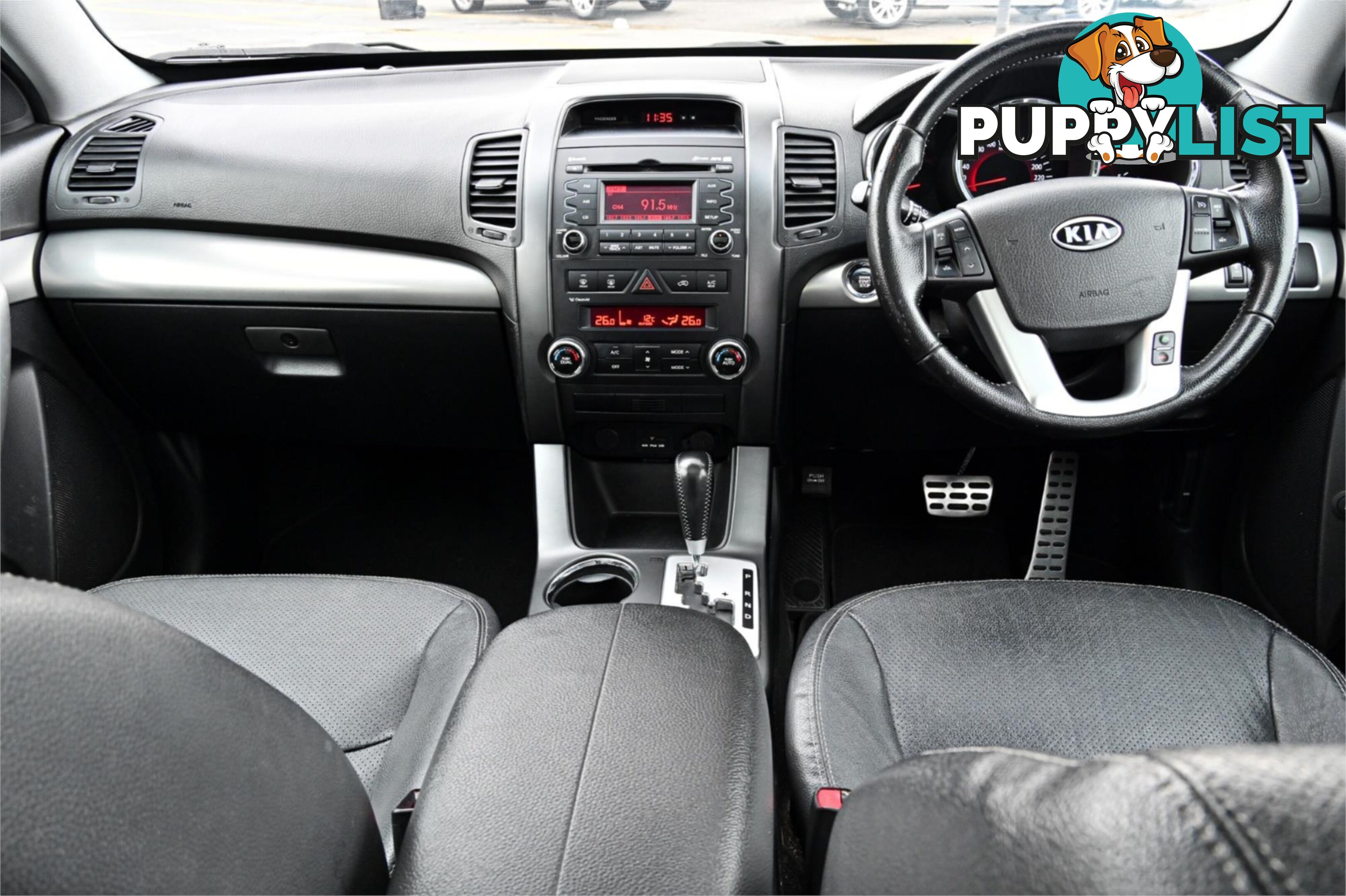 2011 KIA SORENTO PLATINUM XMMY11 WAGON