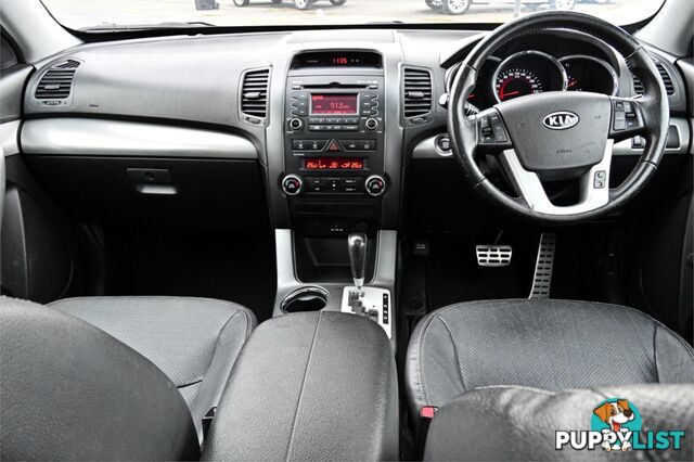 2011 KIA SORENTO PLATINUM XMMY11 WAGON