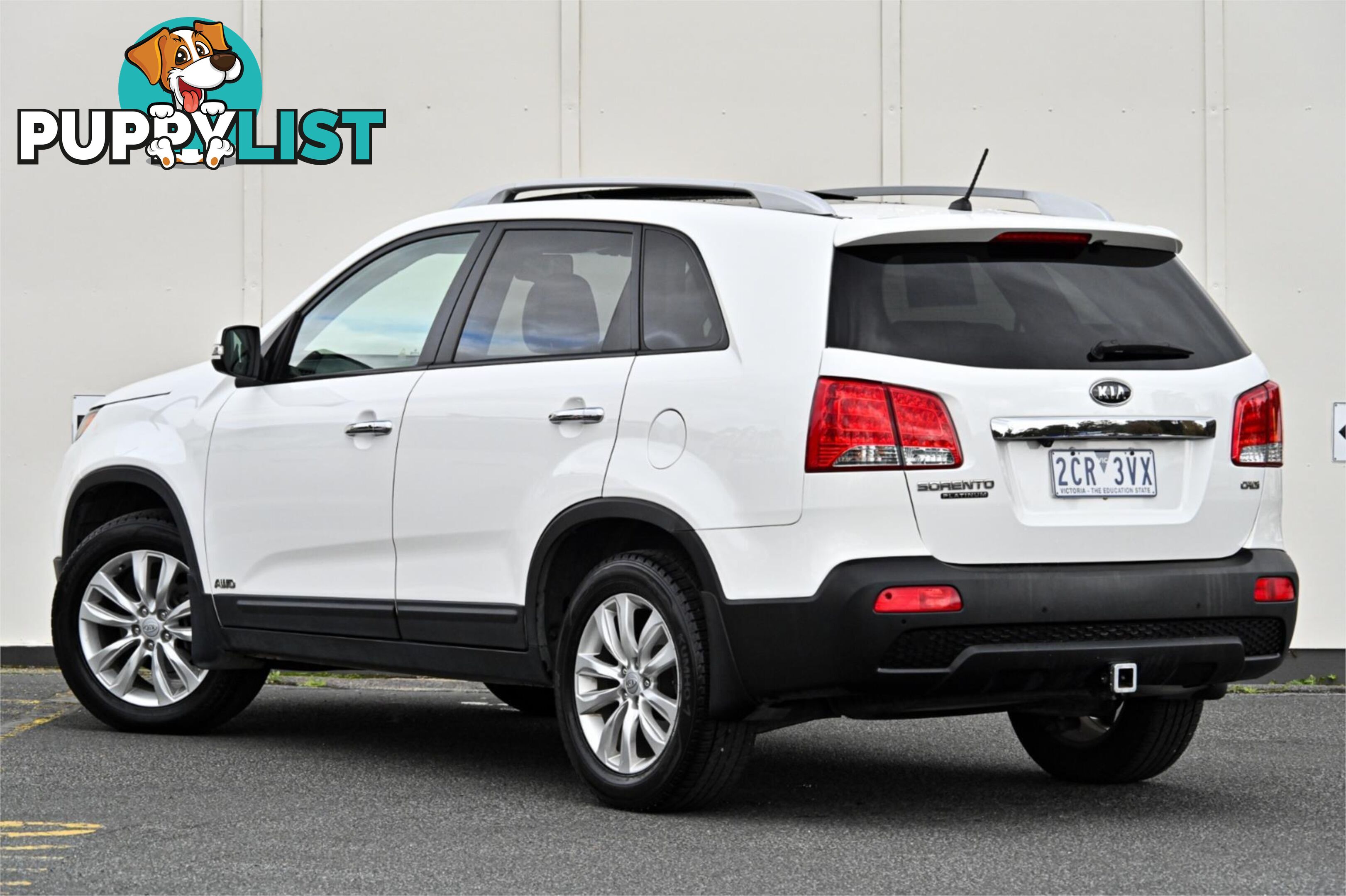 2011 KIA SORENTO PLATINUM XMMY11 WAGON