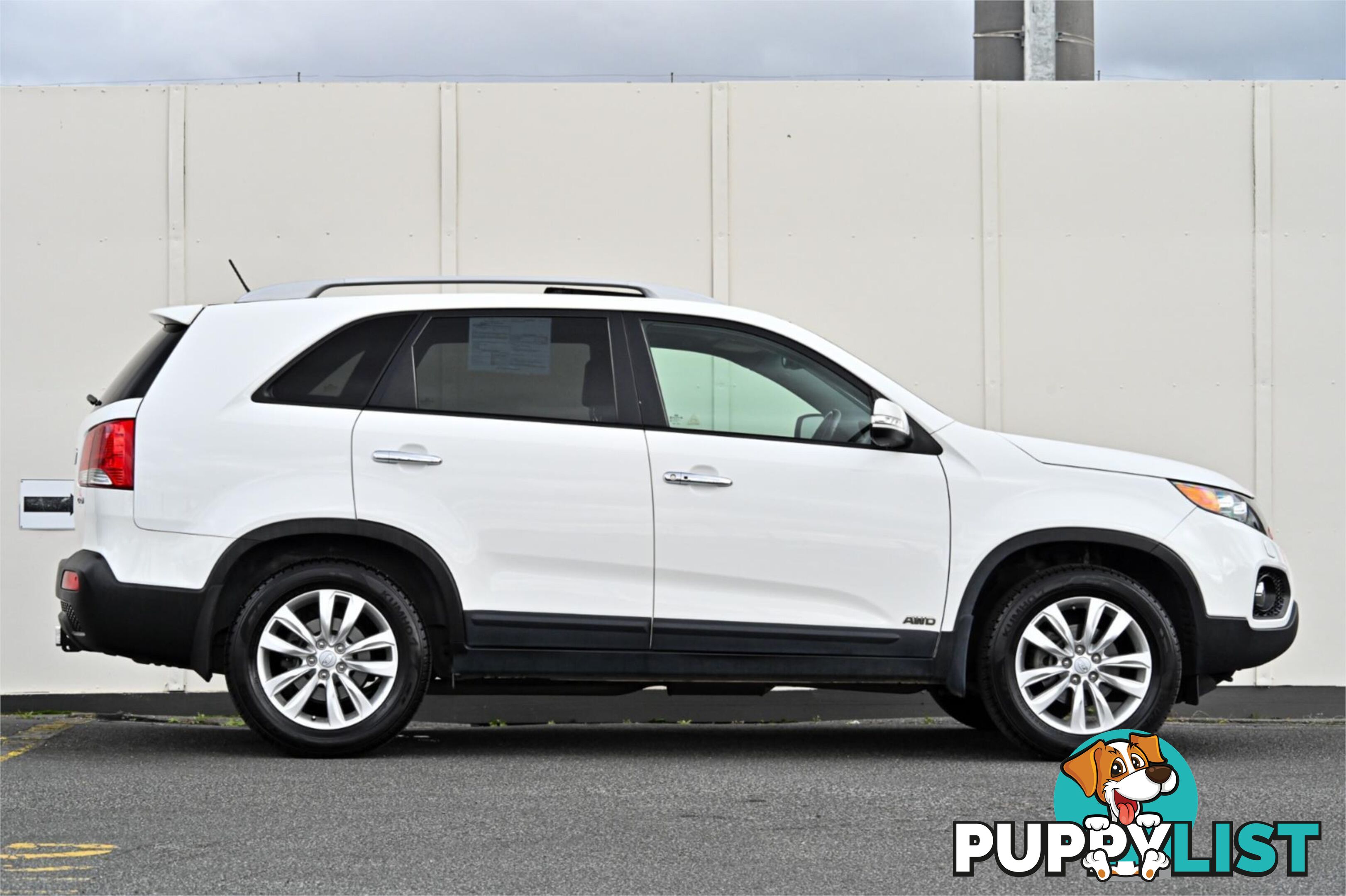 2011 KIA SORENTO PLATINUM XMMY11 WAGON