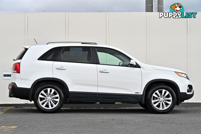 2011 KIA SORENTO PLATINUM XMMY11 WAGON