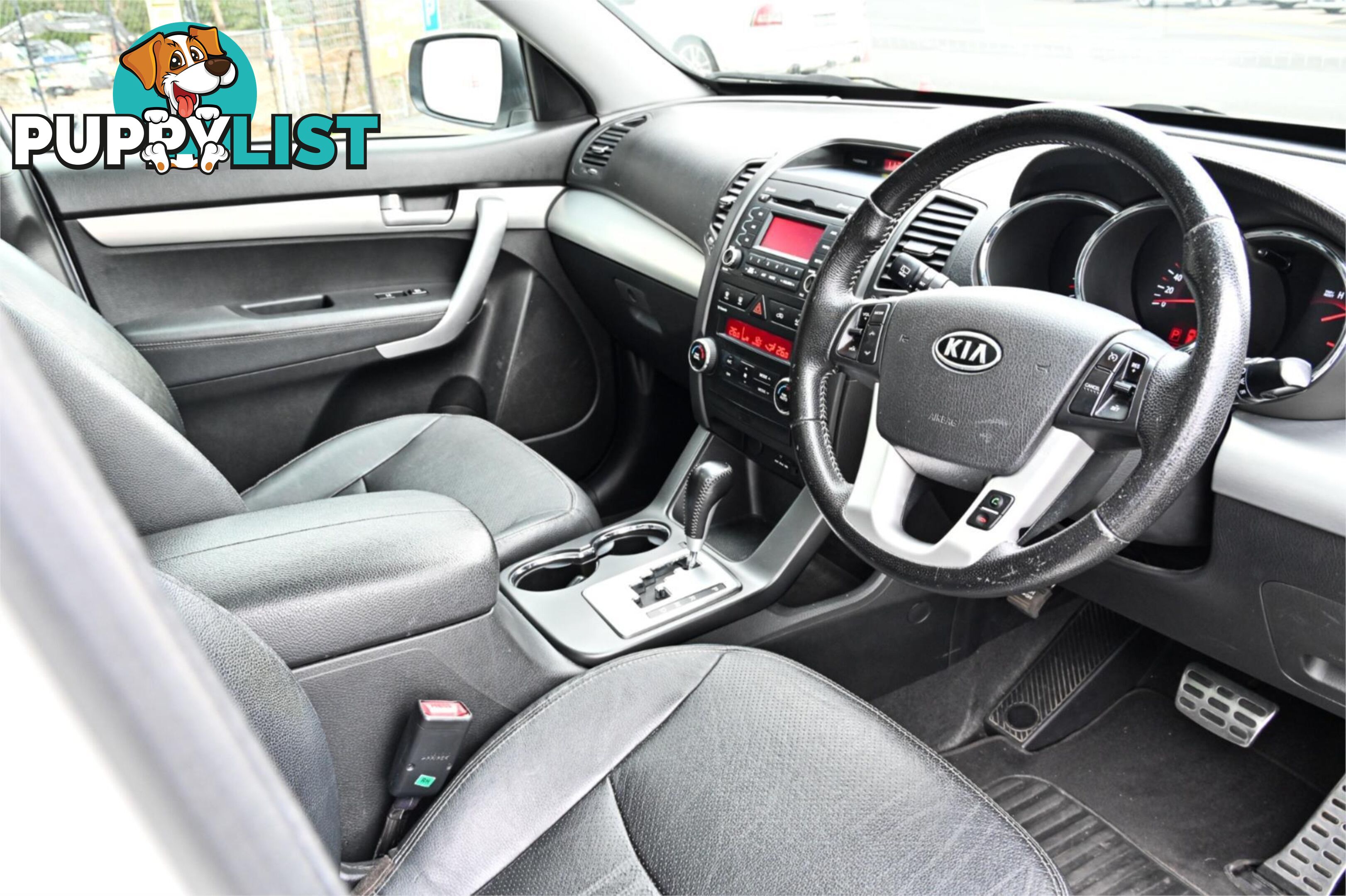 2011 KIA SORENTO PLATINUM XMMY11 WAGON