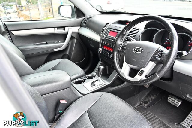 2011 KIA SORENTO PLATINUM XMMY11 WAGON