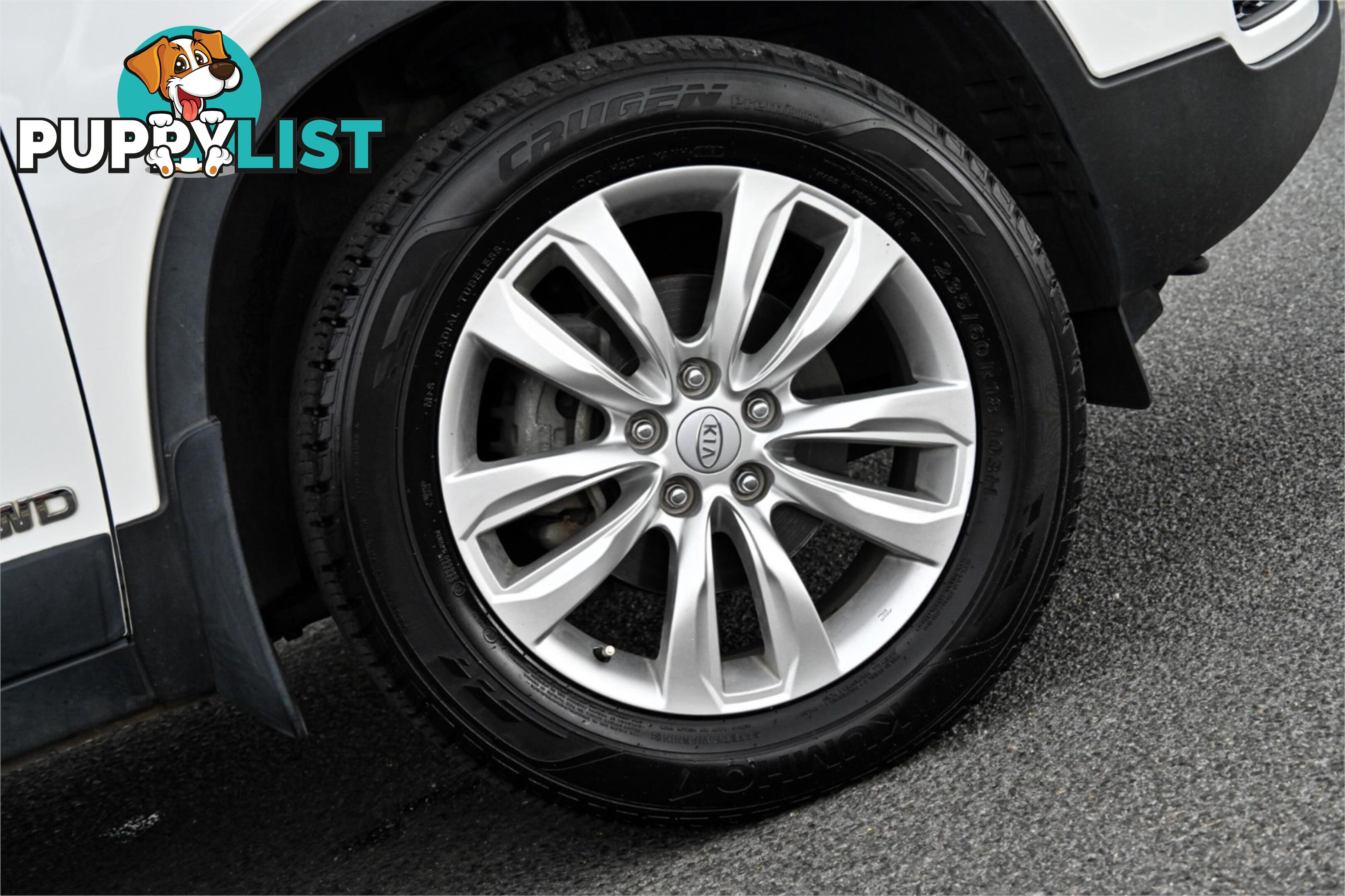 2011 KIA SORENTO PLATINUM XMMY11 WAGON