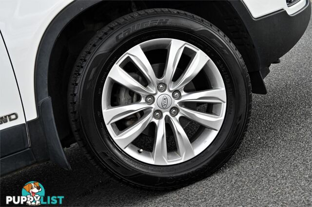 2011 KIA SORENTO PLATINUM XMMY11 WAGON