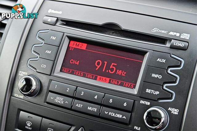 2011 KIA SORENTO PLATINUM XMMY11 WAGON