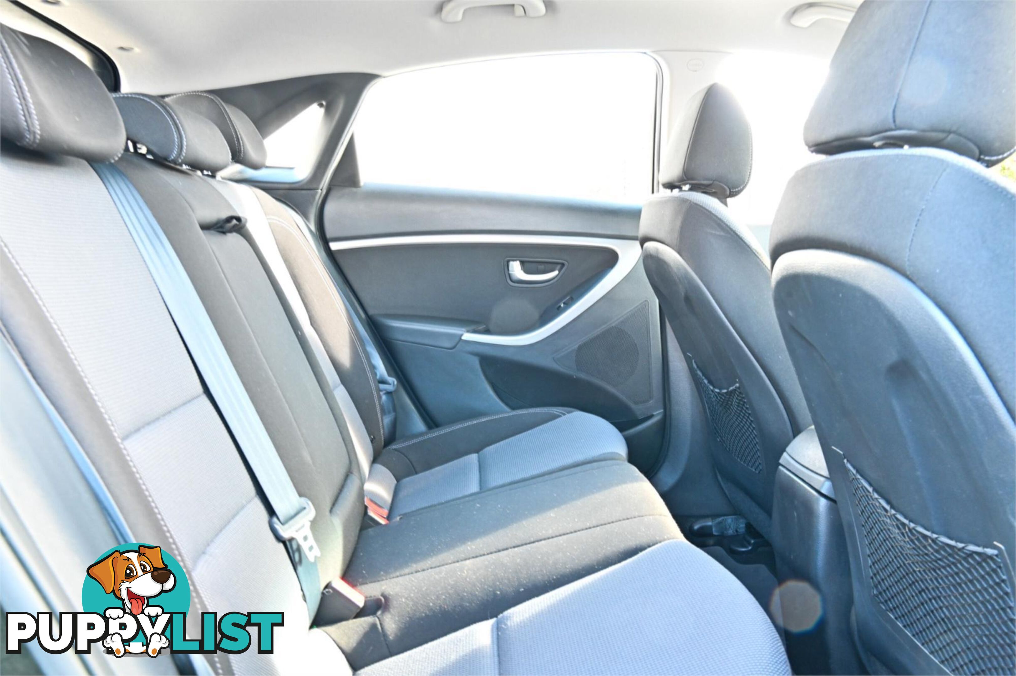 2013 HYUNDAI I30 ELITE GD HATCHBACK
