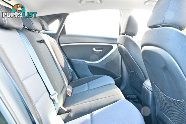 2013 HYUNDAI I30 ELITE GD HATCHBACK