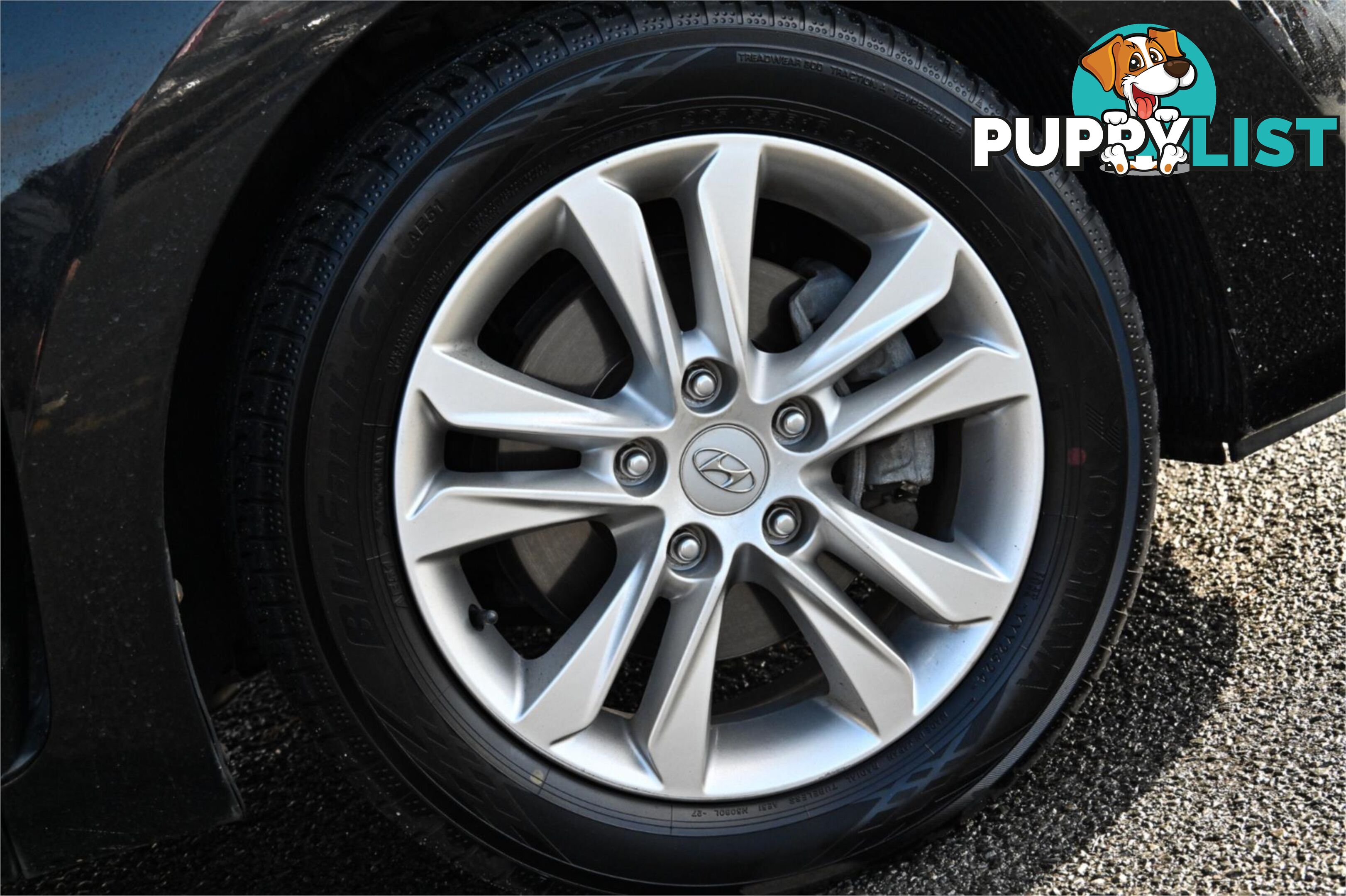 2013 HYUNDAI I30 ELITE GD HATCHBACK