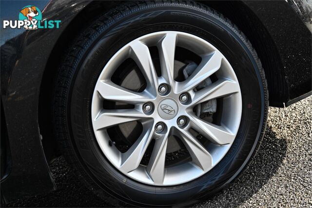 2013 HYUNDAI I30 ELITE GD HATCHBACK