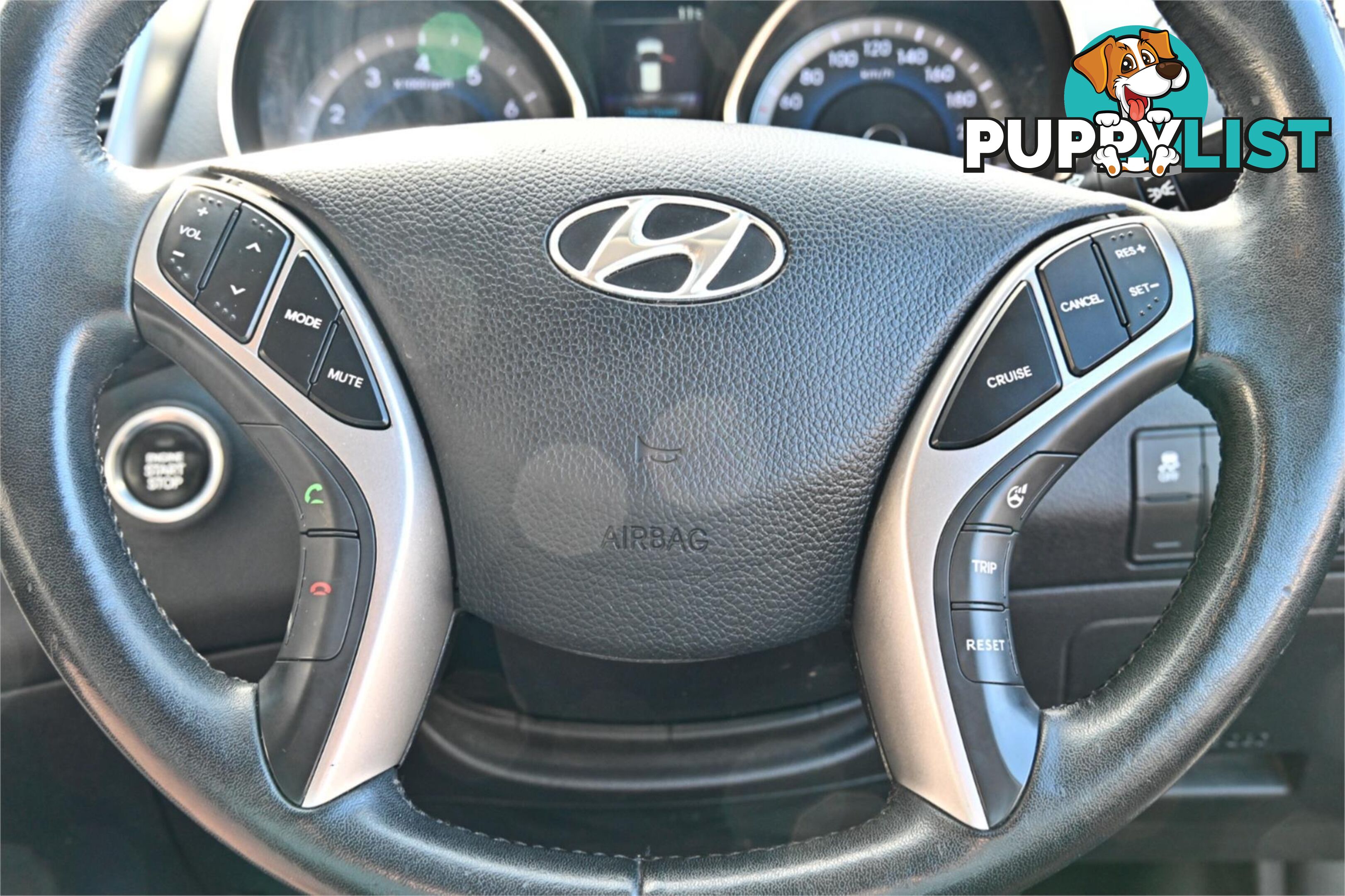 2013 HYUNDAI I30 ELITE GD HATCHBACK