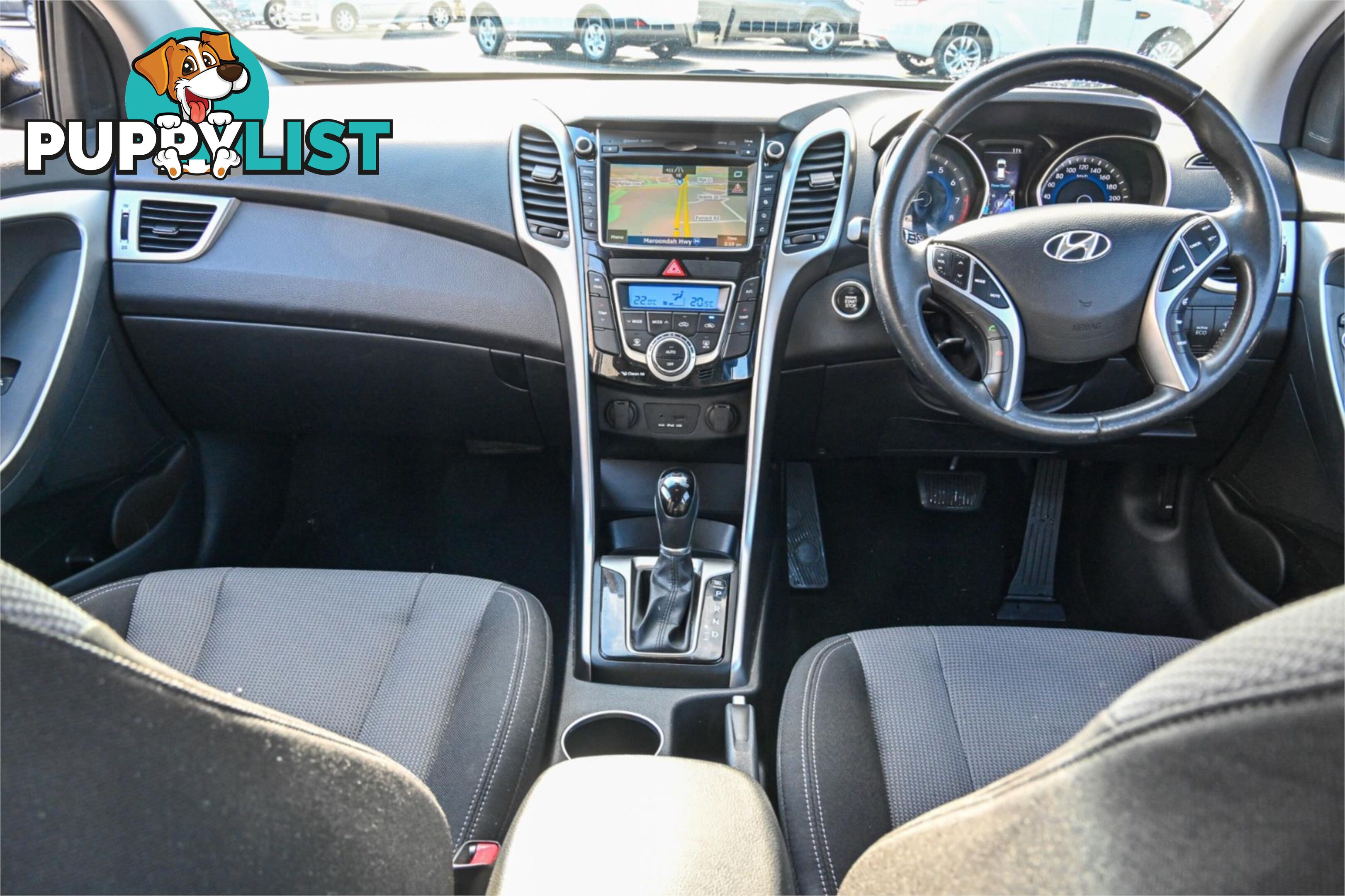 2013 HYUNDAI I30 ELITE GD HATCHBACK