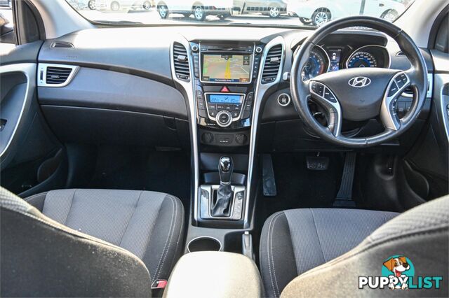 2013 HYUNDAI I30 ELITE GD HATCHBACK