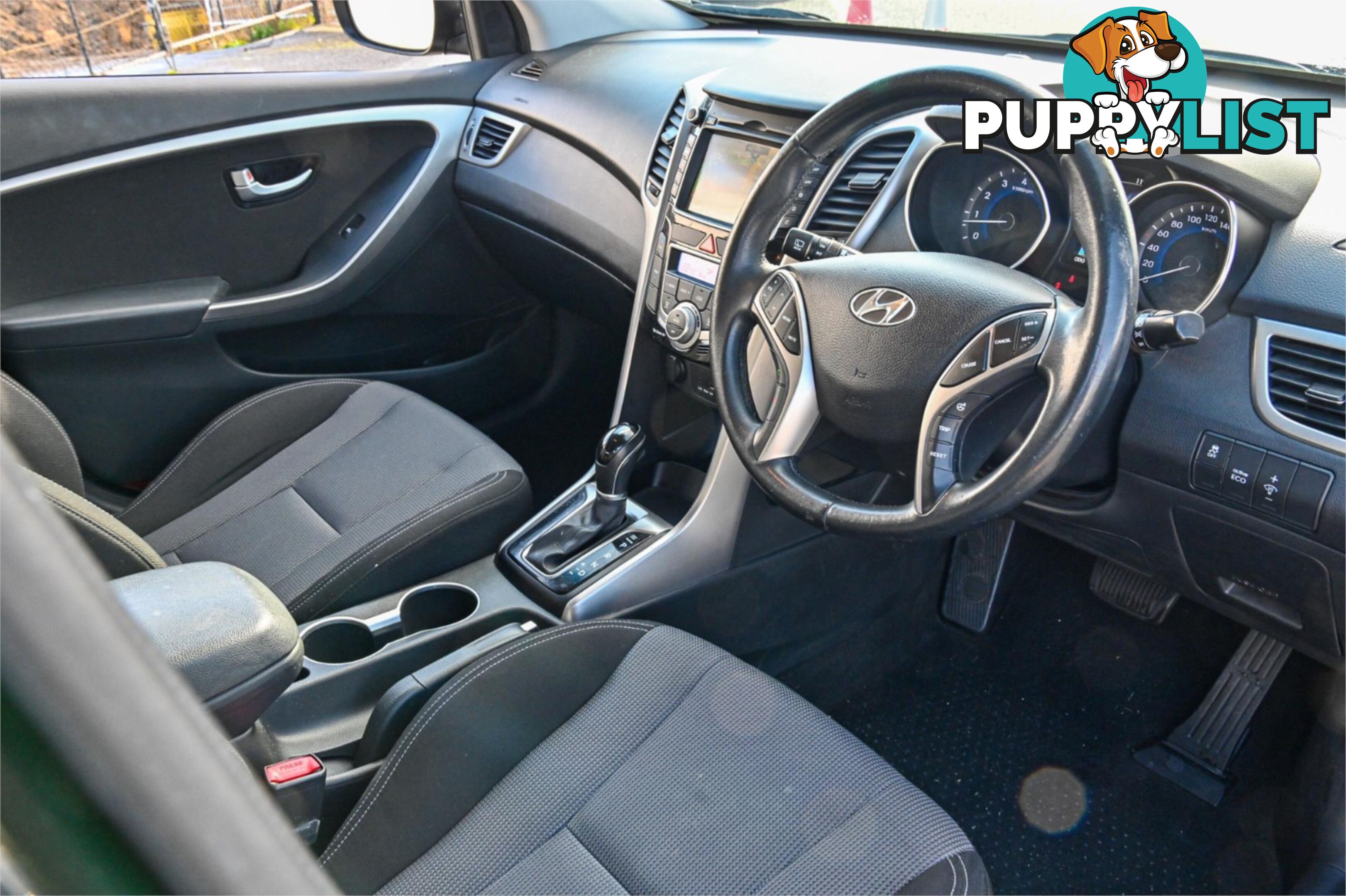 2013 HYUNDAI I30 ELITE GD HATCHBACK