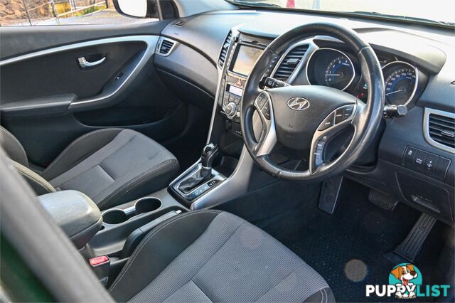 2013 HYUNDAI I30 ELITE GD HATCHBACK