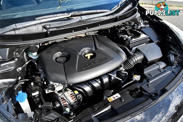 2013 HYUNDAI I30 ELITE GD HATCHBACK