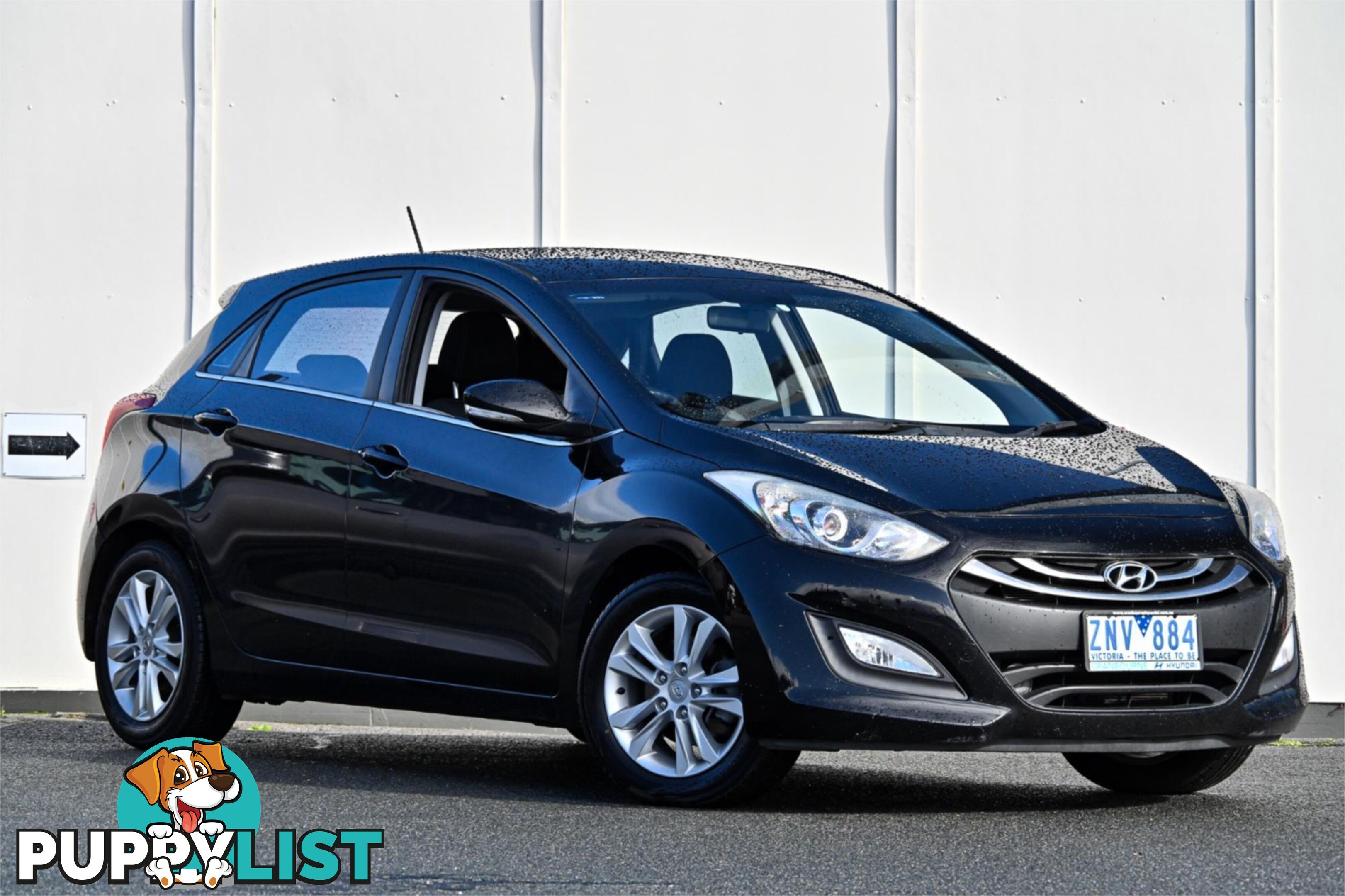 2013 HYUNDAI I30 ELITE GD HATCHBACK