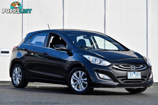 2013 HYUNDAI I30 ELITE GD HATCHBACK
