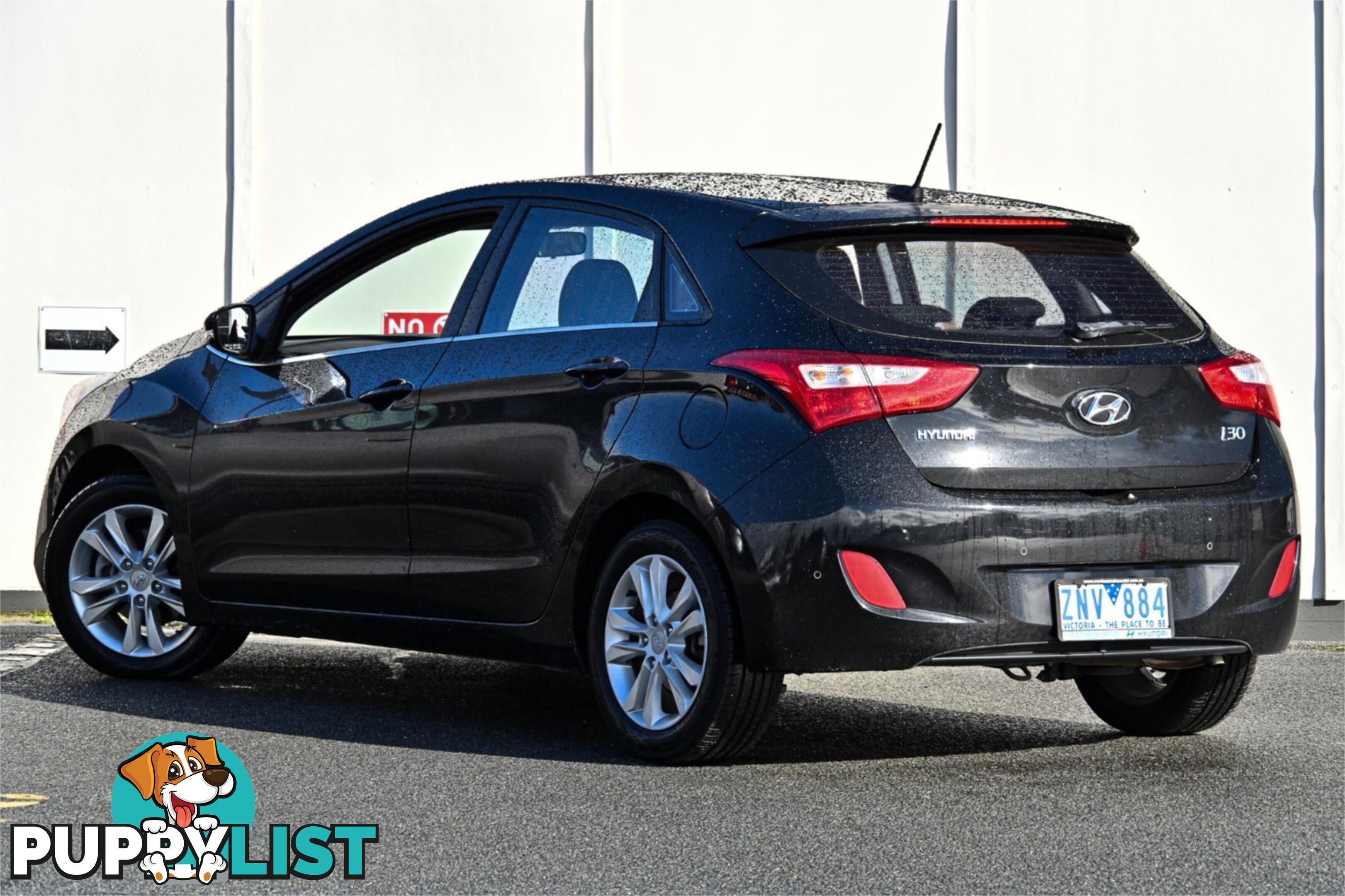 2013 HYUNDAI I30 ELITE GD HATCHBACK