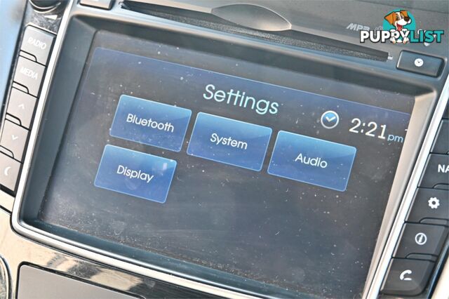 2013 HYUNDAI I30 ELITE GD HATCHBACK