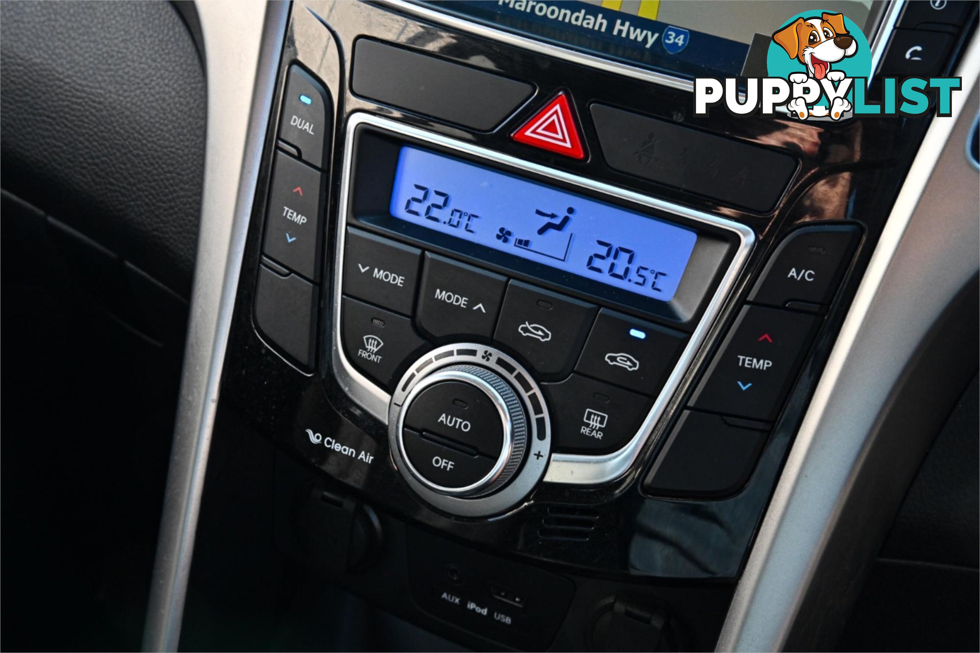 2013 HYUNDAI I30 ELITE GD HATCHBACK